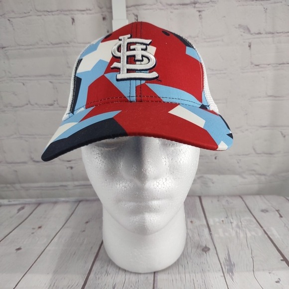 Other - St Louis Cardinals Kids Club Youth Baseball Ball Cap Hat Snapback